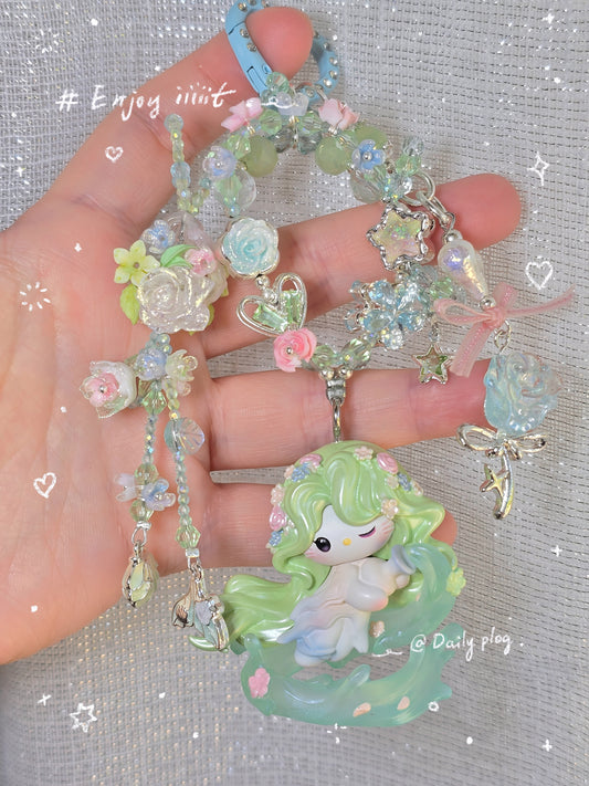 Misty Green HelloKitty