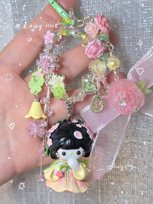 Spring Oriental HelloKitty