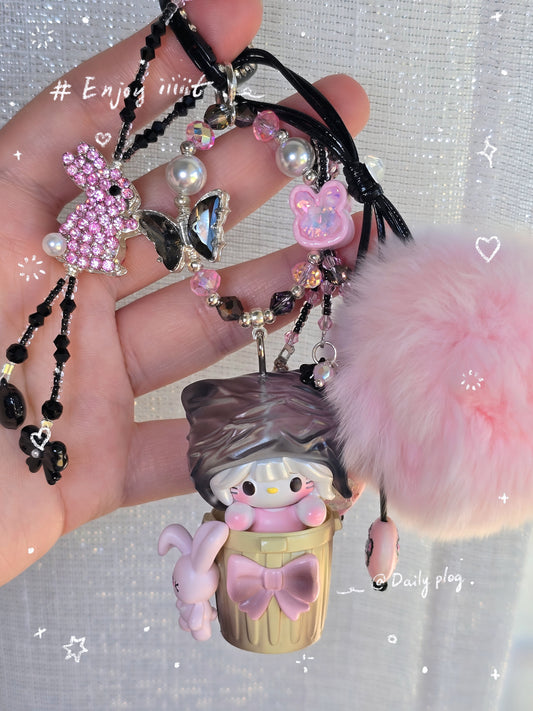 Bunny Pom HelloKitty