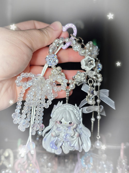 Celestial Moon HelloKitty