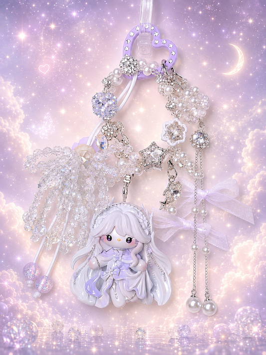 Celestial Moon HelloKitty